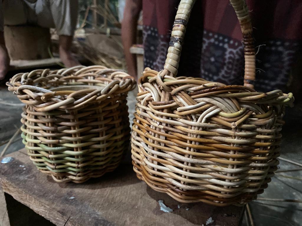 Kebanggaan Masyarakat Akan Karya Seni Khas Rotan,